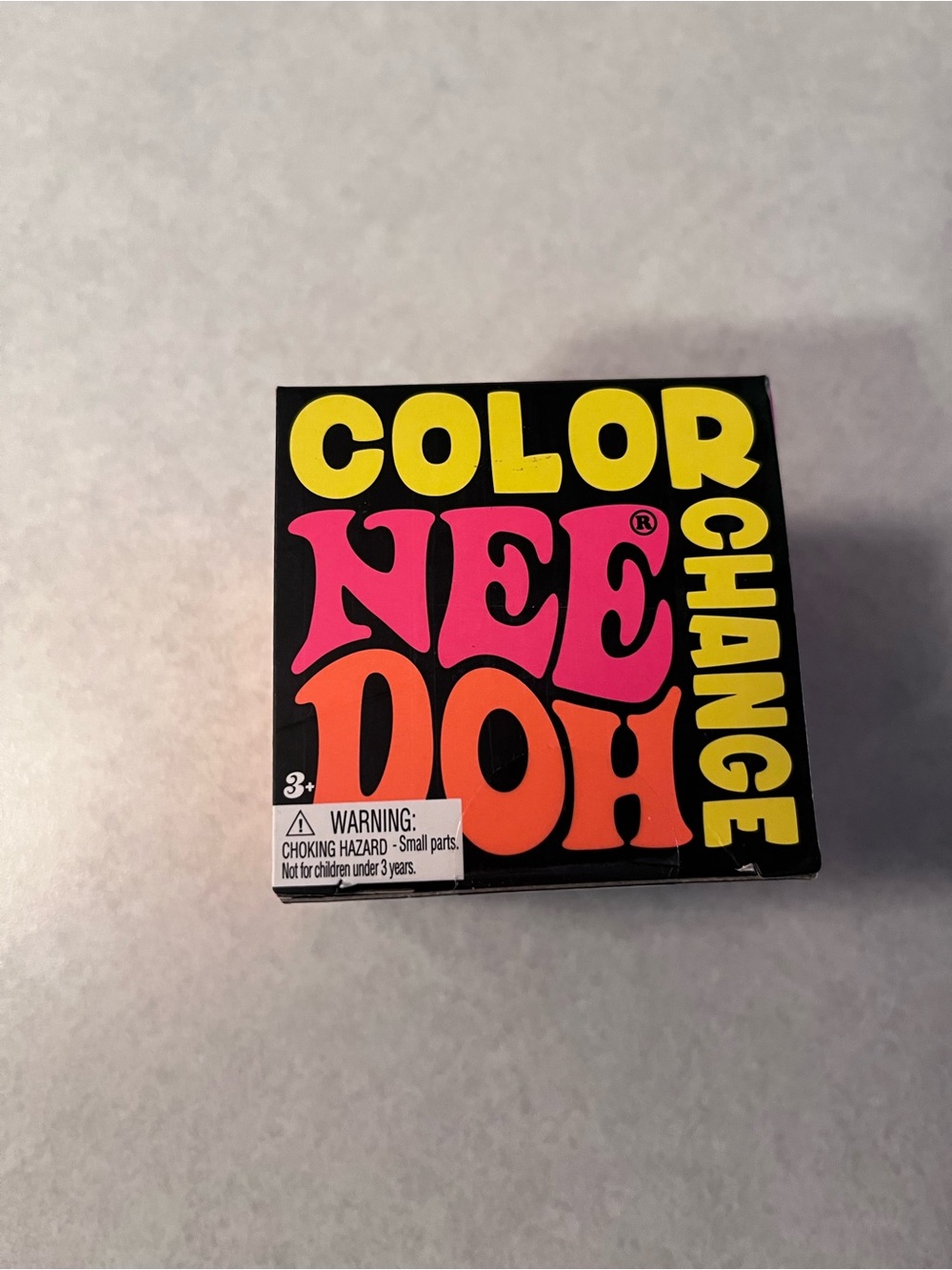 💛NeeDoh Color Change💛